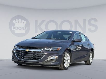 Used 2025 Chevrolet Malibu LT