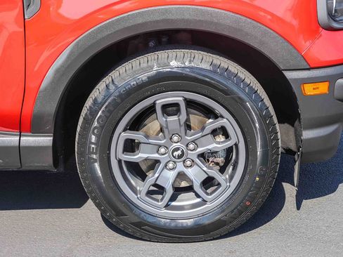 Used 2022 Ford Bronco Sport Big Bend AWD/4WD image 11