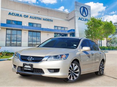 Used 2015 Honda Accord EX-L