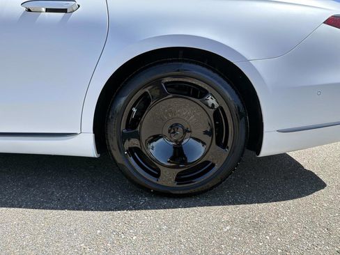 New 2026 Mercedes-Benz Maybach S 580 Maybach S 580 4MATIC Sedan image 10