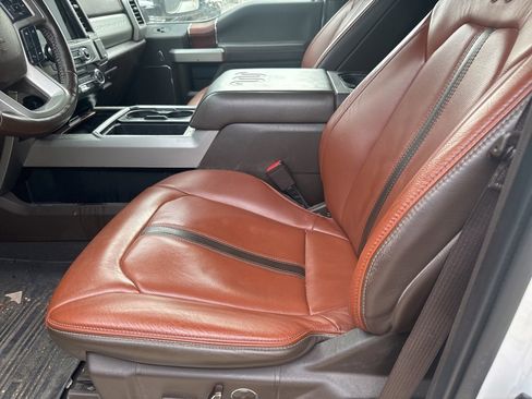 Used 2022 Ford F350 King Ranch w/ King Ranch Ultimate Package image 2