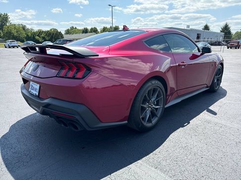 Used 2025 Ford Mustang Dark Horse RWD image 7