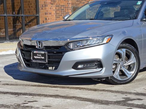 Used 2018 Honda Accord EX-L image 2