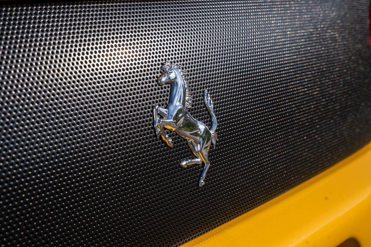 Used 2002 Ferrari 360 Spider RWD image 21