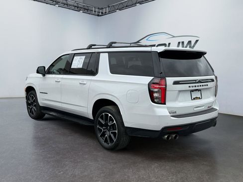 Used 2024 Chevrolet Suburban RST w/ Sport Performance Package AWD/4WD image 5
