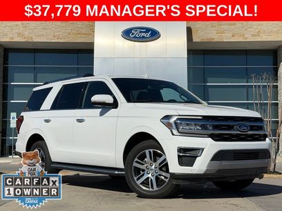 Used 2023 Ford Expedition Limited