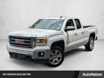 Used 2015 GMC Sierra 1500 SLE