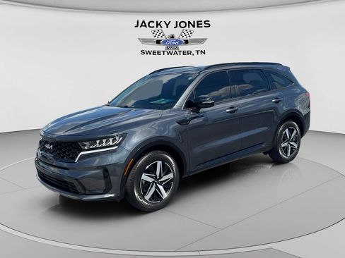 Used 2023 Kia Sorento S w/ Panoramic Sunroof Package FWD image 1