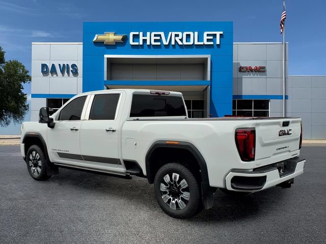 Used 2023 GMC Sierra 3500 Denali w/ Denali Ultimate Package AWD/4WD image 5