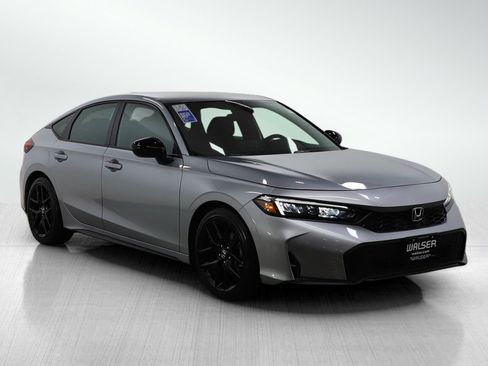 Used 2025 Honda Civic Sport image 7