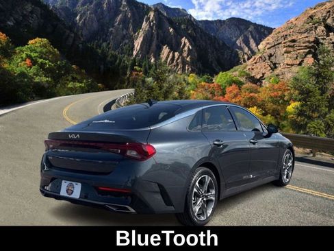 Used 2023 Kia K5 EX image 4