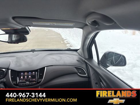 Certified 2022 Chevrolet Trax LS w/ Tint and Cruise Package image 31