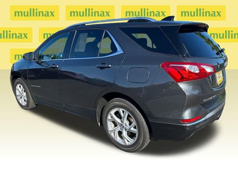 Used 2020 Chevrolet Equinox LT AWD/4WD image 12