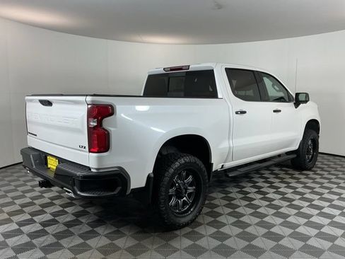 Used 2024 Chevrolet Silverado 1500 LTZ w/ LTZ Premium Package AWD/4WD image 4