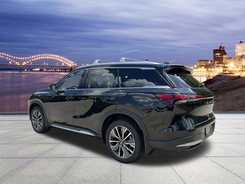 Used 2026 INFINITI QX60 Luxe w/ Cargo Package image 3