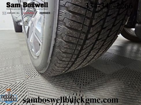 Used 2025 GMC Sierra 1500 Denali w/ Denali Reserve Package AWD/4WD image 49