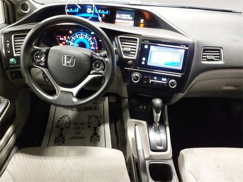 Used 2015 Honda Civic EX image 10