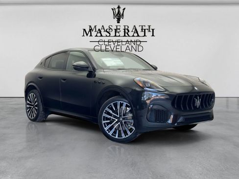 New 2025 Maserati Grecale Modena AWD/4WD image 1