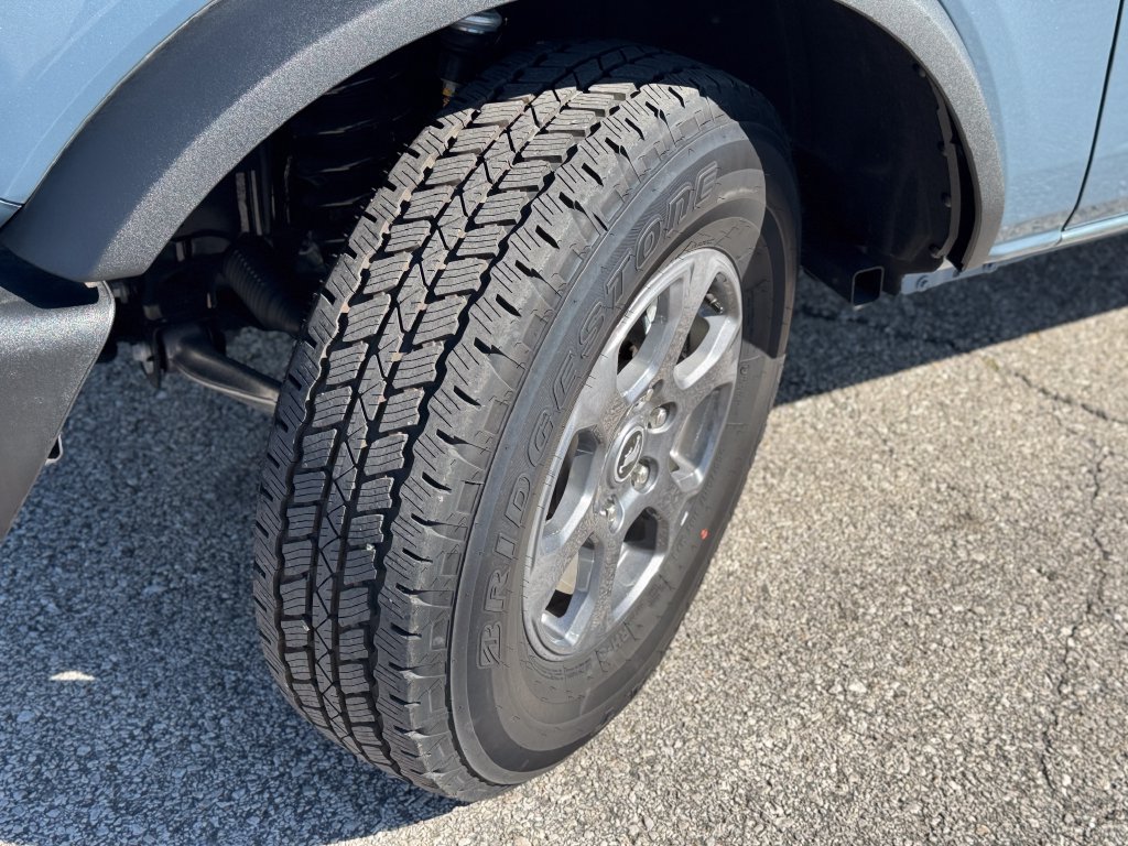 Used 2025 Ford Bronco Big Bend AWD/4WD image 34