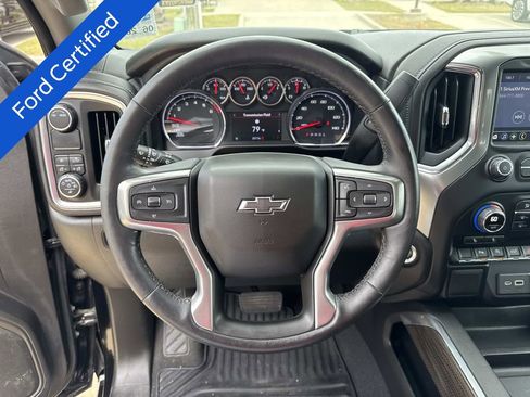 Used 2022 Chevrolet Silverado 1500 RST w/ Safety Package image 23
