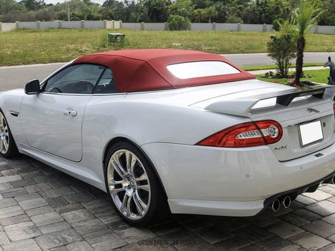 Used 2013 Jaguar XKR R-S RWD image 22