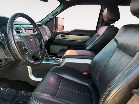 Used 2013 Ford F150 FX4 w/ Luxury Equipment Group image 9