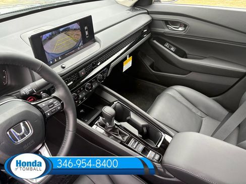 New 2026 Honda Accord Hybrid Touring image 14
