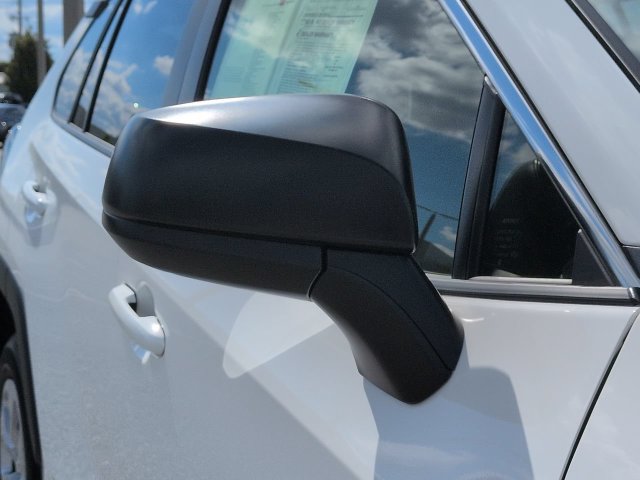 Certified 2025 Toyota RAV4 LE FWD image 12