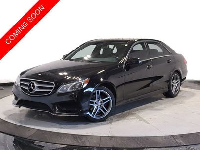 Used 2016 Mercedes-Benz E 400 E 400