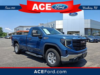 Used 2024 GMC Sierra 1500 Pro w/ Pro Value Package