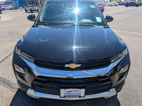 Certified 2022 Chevrolet TrailBlazer LT w/ Convenience Package image 8