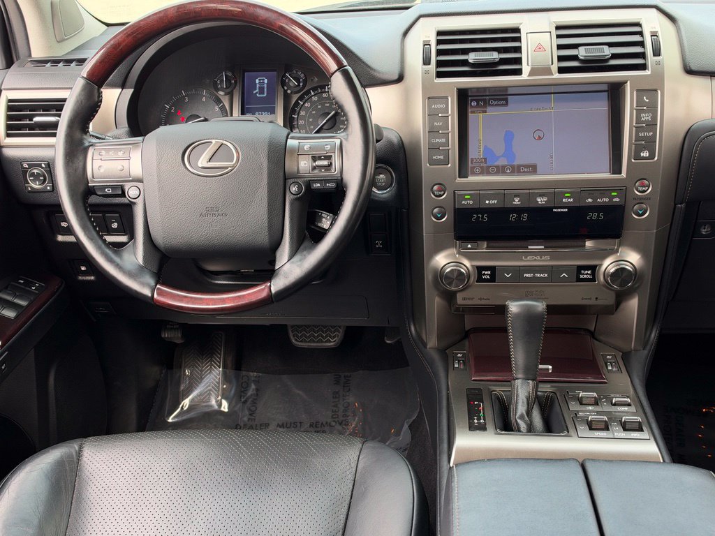 Used 2016 Lexus GX 460 Luxury AWD/4WD image 16