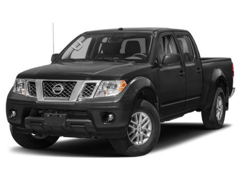 Used 2019 Nissan Frontier SV w/ Value Truck Package image 1