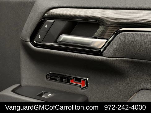 New 2026 GMC Sierra 1500 AT4 w/ AT4 Premium Package AWD/4WD image 23