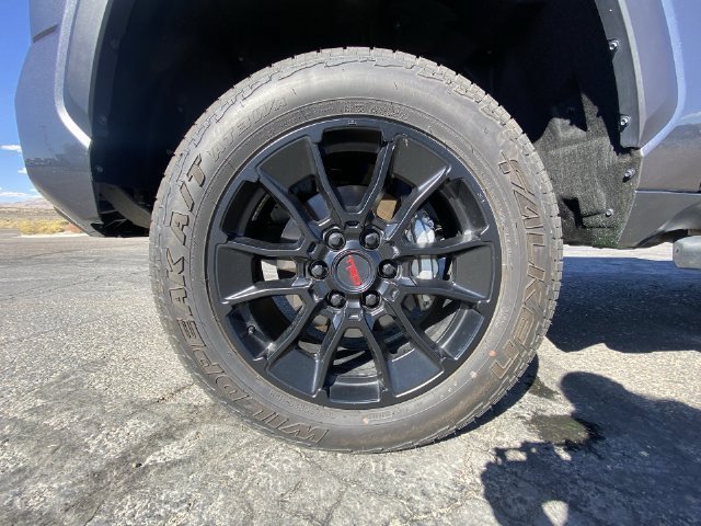 Used 2024 Toyota Tundra SR5 w/ Advanced Technology Package AWD/4WD image 10