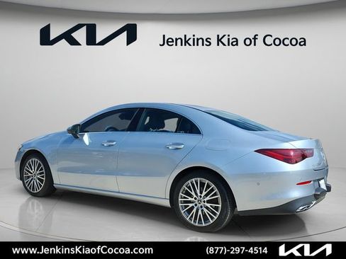 Used 2025 Mercedes-Benz CLA 250 image 8