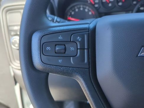 New 2026 Chevrolet Silverado 1500 Custom image 16