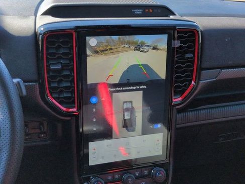 New 2025 Ford Ranger Raptor image 22