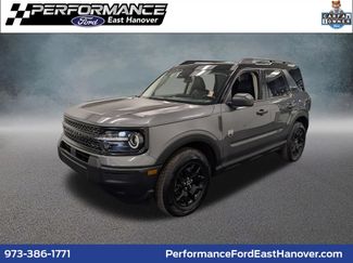 Used 2025 Ford Bronco Sport Big Bend w/ Black Appearance Package AWD/4WD 360° Tour