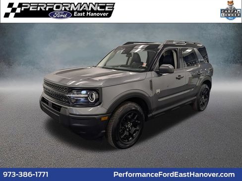 Used 2025 Ford Bronco Sport Big Bend w/ Black Appearance Package AWD/4WD image 1