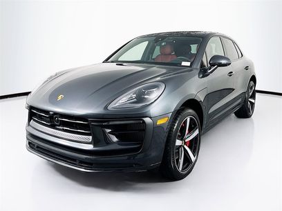 New 2026 Porsche Macan S