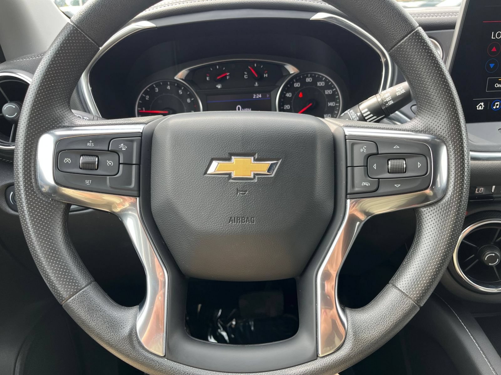 Used 2026 Chevrolet Blazer LT AWD/4WD image 28