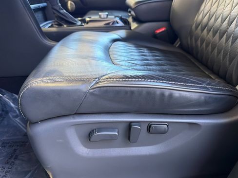 Used 2022 INFINITI QX80 Sensory w/ Cargo Package AWD/4WD image 14