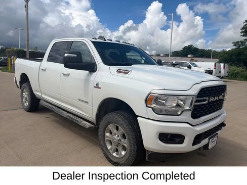 Used 2023 RAM 2500 Big Horn w/ Level 1 Equipment Group AWD/4WD image 6