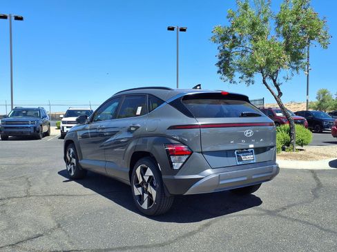 New 2026 Hyundai Kona Limited FWD image 4