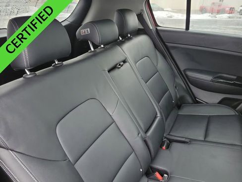 Used 2018 Kia Sportage EX w/ EX Premium Package image 27