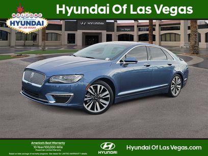 Used 2019 Lincoln MKZ Reserve w/ Luxury Package