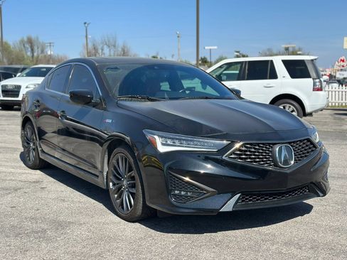Used 2022 Acura ILX image 4