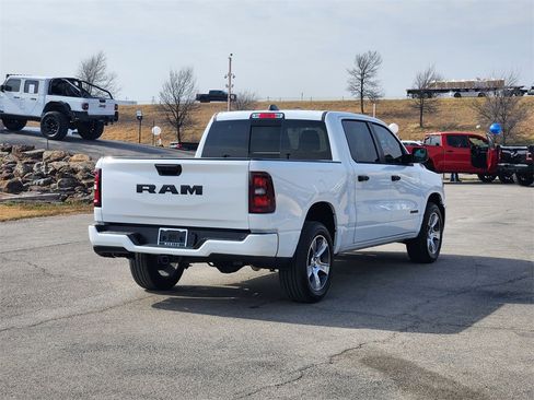 Used 2025 RAM 1500 Tradesman image 7