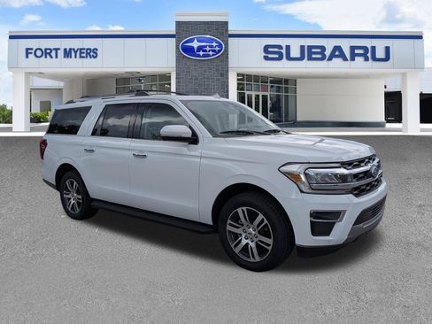 Used 2024 Ford Expedition Max Limited RWD image 1
